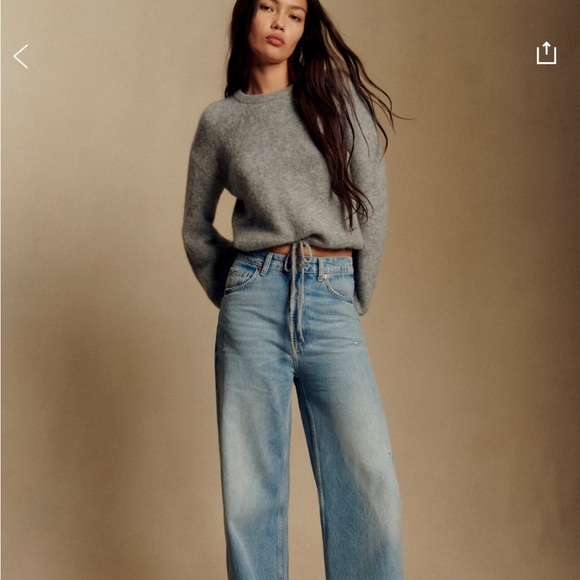 Sezane Jay Jumper. New - Picture 2 of 7